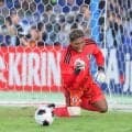 殊勲のストップ・鈴木彩艶が語るＰＫ戦強化　成果を「出せた」Ｗ杯２度の敗退からの進化