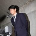 広島戦力外の前川「裏切ったような形になり申し訳ない」　唇かみ「悔いが残る」現役続行を希望