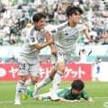 ｢やべえこれ欲しい！｣横浜FMが国立決戦で4万人に無料配布する“魔法のタンブラー”に大反響！ 他サポも羨む逸品に｢購入商品レベル｣｢うちもやって｣