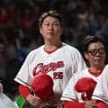 広島・新井監督　「奨成の先制ホームランで先に点を取れたことで、良い流れで入れた。追加点も良い流れで、ゲームは進んだ」【一問一答】