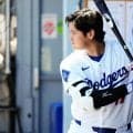 大谷翔平、なぜチャンドラーバットを使用？　「ジャッジを見て…」村上＆岡本も使用