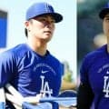 大谷vs由伸が本拠地で実現　3打席対戦…ド軍コーチが「最高の状態」、屋外フリーでは特大弾