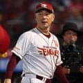 【楽天】吉井監督、４回１失点8Kで好救援の田中千晴に「滝にでも打たれて修行してほしい」
