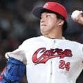 広島　７日開幕のみやざきフェニックス・リーグ参加メンバー発表　黒原、斉藤汰、佐藤啓ら２６人