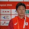 【日本代表】U21　決勝の日韓戦へ　大岩剛監督「選手全員いい状態」チャレンジャー精神強調
