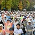 11月8日のおかやまマラソン、通行止め25区間で　最大は7時間半