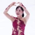 【フィギュア】五輪銅の中井亜美「81点出ると思っていなかった」２戦連続80点超えで好発進