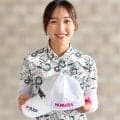 【女子ゴルフ】「めっちゃかわいい」「大手と契約、おめでとう」　吉沢柚月が野村ＨＤとスポンサー契約