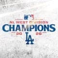 ドジャースがプレーオフ使用のスタジアムペイント公開　地区シリーズでブレーブスと激突
