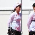 【アーチェリー】混合リカーブ・日本がロス五輪出場枠を逃す…準決勝でインドに惜敗