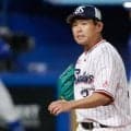 ヤクルト戦力外から3日「もう決まったの？」　左腕の“新天地”が契約発表「はや！」