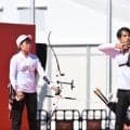 【アーチェリー】中西絢哉「僕のあの１本のせいで…」混合リカーブ日本がメダル＆ロス五輪出場枠逃す