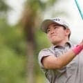 昨年惜敗の岩井明愛「良いイメージ持ちつつ」10位発進 山下美夢有、西郷真央、吉田優利も並走