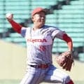 プロ注目の最速152キロ右腕・ホンダ鈴鹿の今仲泰一が３回０封…実家は文政９年創業の酒屋