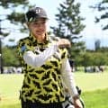 桑木志帆２日連続の「68」で逆転優勝圏内「いけるかなあ。ワクワク」