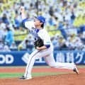 DeNA若松尚輝、日本ハム河野竜生、宮崎一樹、楽天田中千晴、滝中瞭太を抹消／２日公示