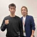 【ボクシング】葛西裕一会長のＧＬＯＶＥＳジムが３日初陣　元甲子園球児・宇梶哩惟河がボクシング歴１年２か月でデビュー