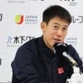錦織圭、現役最後の会見で「あと5cmあったら」さらに珍提案「180cm以下は2～3歩前からサーブ」