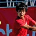 松岡隼 アジア大会は銅メダル