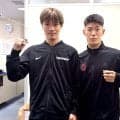 【ボクシング】帝拳ジムのホープ２人が３日プロデビュー　全日本王者・中山颯太「自分だけが一方的に殴る」高校３冠・古城佑馬「倒し切りたい」