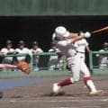 元オリックス右腕を父に持つ春日部共栄の主砲がお目覚め2ラン！浦和学院と接戦演じるもチームは逆転負け【埼玉】