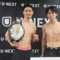 日本バンタム級王者栗原慶太「勝てれば何でも」元王者の挑戦者富施郁哉「世界を目指せるように」