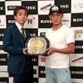 【RISE】政所仁と数島大陸がベルトかけ激突、共に４度目王座戦も「僕は１回獲ってる」と数島