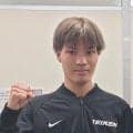 【ボクシング】高校３冠の古城佑馬、プロ初陣へ「ビックリ」相手と身長15センチ差も「楽しみ」