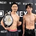 【ボクシング】日本王者・栗原慶太「何が何でも勝つ」、元日本王者・富施郁哉「世界を目指せるように勝ちたい」…３日後楽園ホールで激突