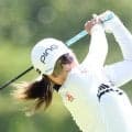 【女子ゴルフ】まさかの２日連続ロストボール「自分のミス」　佐久間朱莉が１オーバーで予選通過