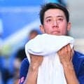 錦織圭「最後まで負けず嫌いが消えなくてよかった」　涙の引退試合、これ以上ない幸福なキャリアの終え方