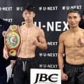 【ボクシング】ＷＢＯ-ＡＰ王者・武藤涼太の相手が３００グラム超過で計量失格　怒りを「冷静にぶつけたい」…当日計量をクリアすれば試合実施