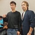 GLOVESジム葛西裕一会長の生え抜き１号・元甲子園球児の宇梶哩惟河、デビューへ計量パス