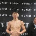 21歳のアジア王者・武藤凉太「圧をかけました」挑戦者グエンが体重超過で変則の初防衛戦に