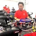 ２００７年１本→２０１４年５６本に　錦織圭のラケットにストリングスを張り続けた細谷理氏が思い出を語る