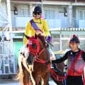【阪神アーバン競馬】田野豊三騎手が９年ぶり２度目のＪＲＡ挑戦「楽しめたらいいかなと思います」３日京都９Ｒ・りんどう賞
