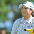 阿部未悠が3打差首位でメジャーの週末へ 永井花奈2位、桑木志帆3位