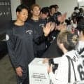【ロッテ】唐川侑己が台風第25号募金活動参加「自分の姿を見て勇気をもらえる人が…」