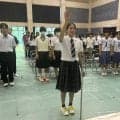 春高バレー沖縄県大会の対戦カード決まる　西原高校の渡久山主将「正々堂々と戦う」と宣誓