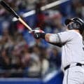 崖っぷちの巨人　リチャードの３号ソロで先制　山野から左翼席へ