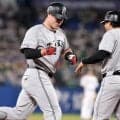 【巨人】リチャード先制３号！　“珍ミス”寸前、苦笑いで戻った直後に特大アーチ