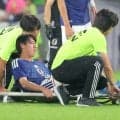 日本代表ＭＦ熊坂光希が左膝内側側副靱帯損傷と診断　９月２８日のベネズエラ戦でわずか６分で負傷交代　所属クラブの柏が発表