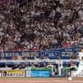 【ロッテ】角中勝也、引退試合第１打席は息子たちがアナウンス「バッターは僕たちのお父さん」