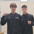 全日本優勝の中山颯太＆高校３冠の古城佑馬　帝拳ジムの大型新人がプロデビューへ前日計量クリア