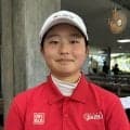 昨年３位でアマ16歳の広吉優梨菜が予選通過「一番楽しみにしていた試合」日本女子オープン