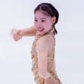 【フィギュア】住吉りをんSP４位「楽しく踊れた」ジャズのリズムに苦戦「木魚のように」と悩む