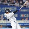 ロッテ　井上が８号同点ソロ「何としても勝てと言われたので」引退試合の角中顔ボード掲げる