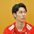 【バレー】日本男子、第１セット落とす　中国に２３－２５　身長差８センチの壁に大接戦　１６年ぶり金メダル王手なるか！？　勝てば決勝は３連覇中のイランと対戦…アジア大会
