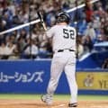 【巨人】リチャードが打順間違い寸前で苦笑いＵターン→直後に特大３号「出塁考えコンパクトに」