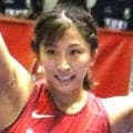 【レスリング】東京五輪金の須崎優衣が圧勝の金メダル　笑顔で何度もガッツポーズ…アジア大会